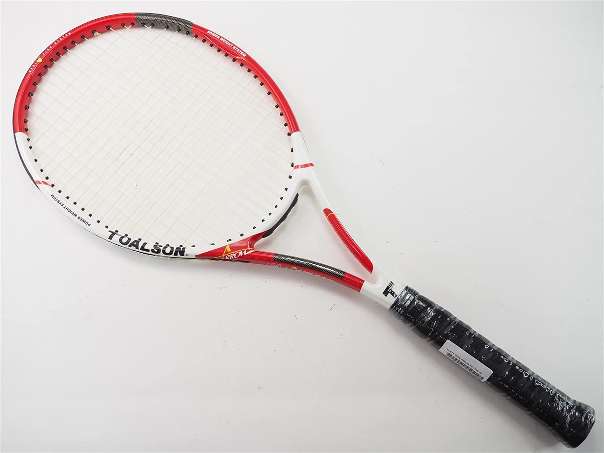 TOALSON - 中古 テニスラケット トアルソン フォーティーラブ アロー TR-7000 (G2)TOALSON FORTY LOVE ARROW TR-7000 Amazon | 【中古 テニスラケット】 トアルソン フォーティーラブ